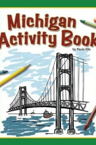 Cover of Michigan Activity Book