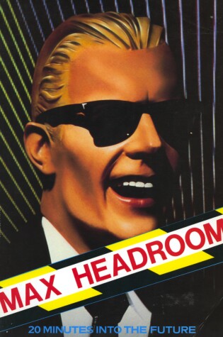 Cover of Max Headroom