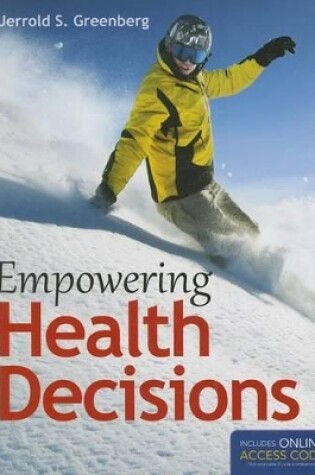 Cover of Empowering Health Decisions