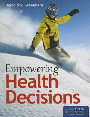 Book cover for Empowering Health Decisions