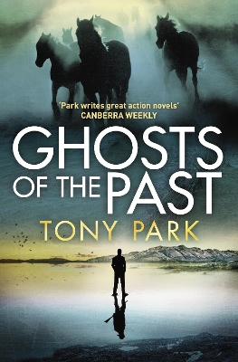 Book cover for Ghosts of the Past