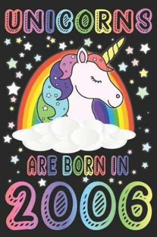 Cover of Unicorns Are Born In 2006