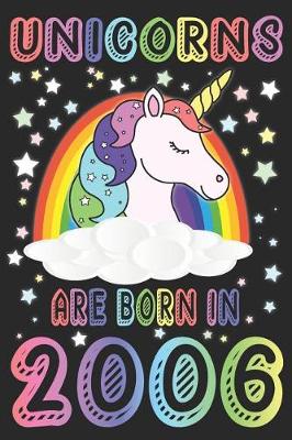 Book cover for Unicorns Are Born In 2006