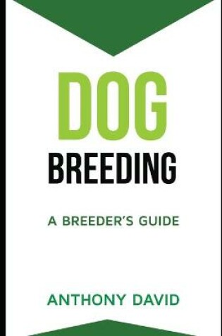 Cover of Dog Breeding