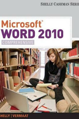 Cover of Microsoft Word 2010, Comprehensive