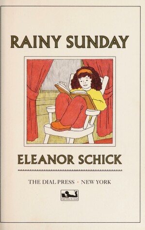 Book cover for Rainy Sunday