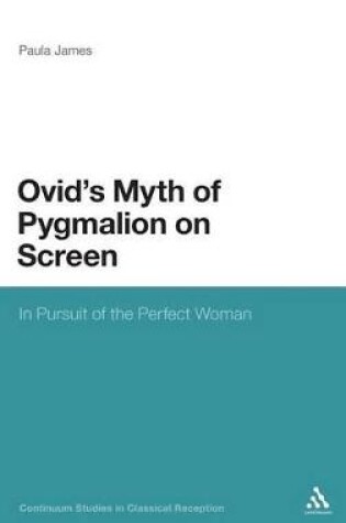 Cover of Ovid's Myth of Pygmalion on Screen