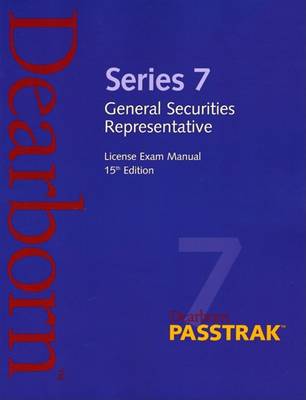 Cover of Series 7 General Securities Representative