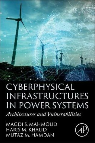 Cover of Cyberphysical Infrastructures in Power Systems