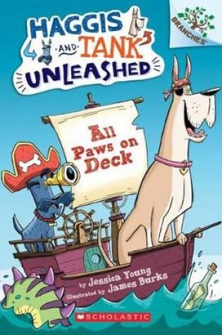 Cover of All Paws on Deck: A Branches Book