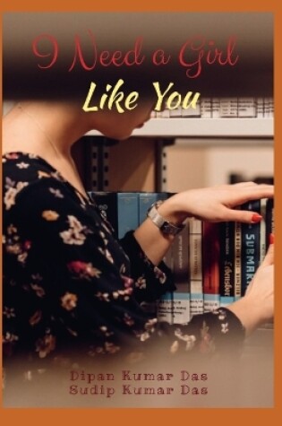 Cover of I Need a Girl Likeyou