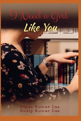 Book cover for I Need a Girl Likeyou