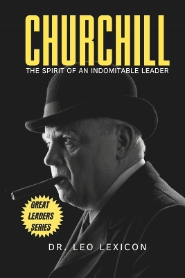 Book cover for Churchill