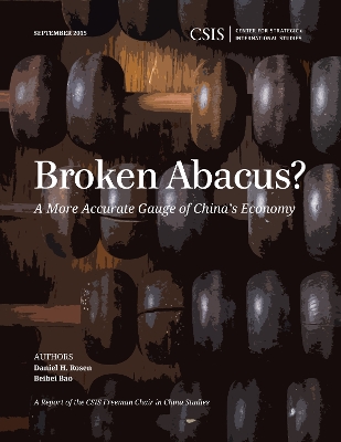 Book cover for Broken Abacus?