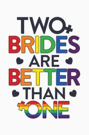 Cover of Two Brides Are Better Than One