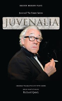 Book cover for Juvenalia