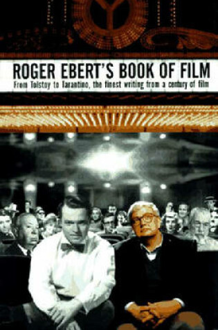 Cover of Roger Ebert's Book of Film