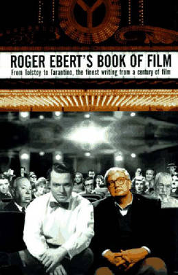 Book cover for Roger Ebert's Book of Film