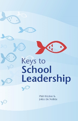 Book cover for Keys to School Leadership