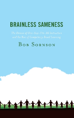 Book cover for Brainless Sameness
