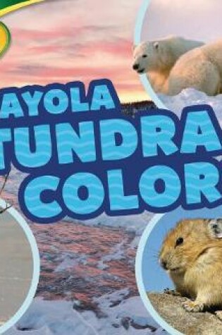 Cover of Crayola (R) Tundra Colors