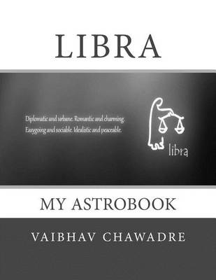 Book cover for Libra