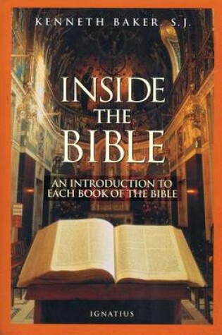 Cover of Inside the Bible