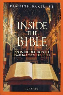 Book cover for Inside the Bible