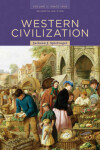 Book cover for Western Civilization, Volume II: Since 1500