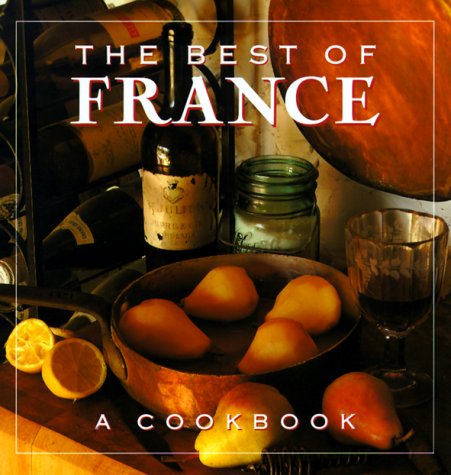 Book cover for The Best of France