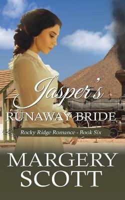 Book cover for Jasper's Runaway Bride