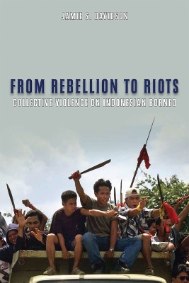 Cover of From Rebellion to Riots