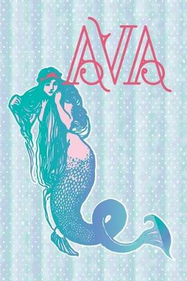 Book cover for Ava