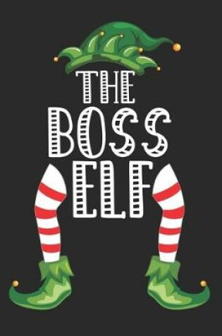 Cover of The Boss Elf