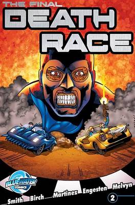 Cover of Final Death Race #2