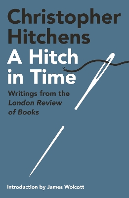 Book cover for A Hitch in Time