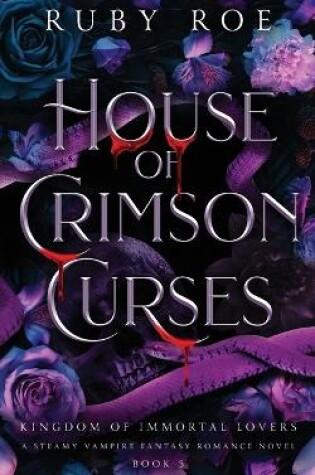 Cover of House of Crimson Curses