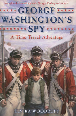 Book cover for George Washington's Spy