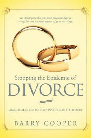 Cover of Stopping the Epidemic of Divorce