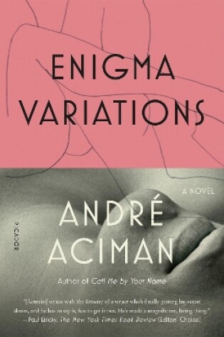 Cover of Enigma Variations