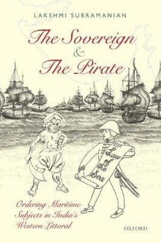 Cover of The Sovereign and the Pirate