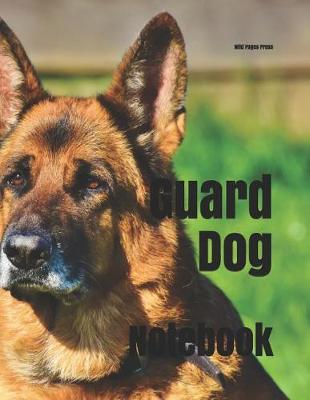 Book cover for Guard Dog