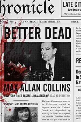 Cover of Better Dead