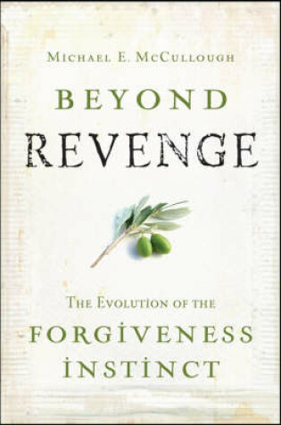 Cover of Beyond Revenge