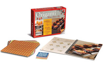 Book cover for Origami Home Decor Kit