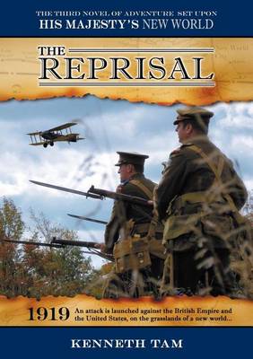 Book cover for The Reprisal