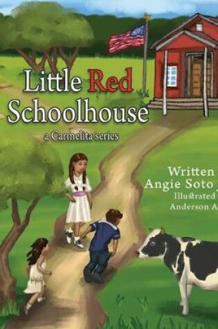 Cover of The Little Red Schoolhouse