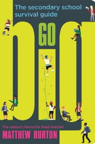 Cover of Go Big