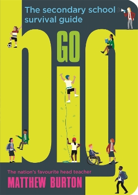 Book cover for Go Big