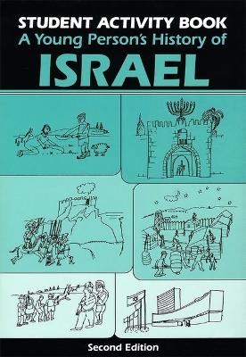Book cover for A Young Person's History of Israel - Workbook
